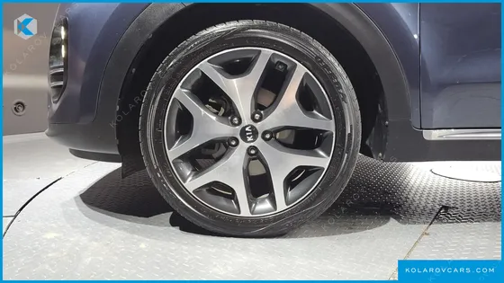 KIA SPORTAGE DIESEL 2WD NOBLESSE