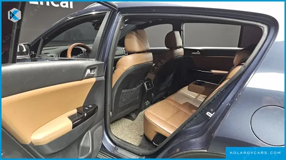 KIA SPORTAGE DIESEL 2WD NOBLESSE