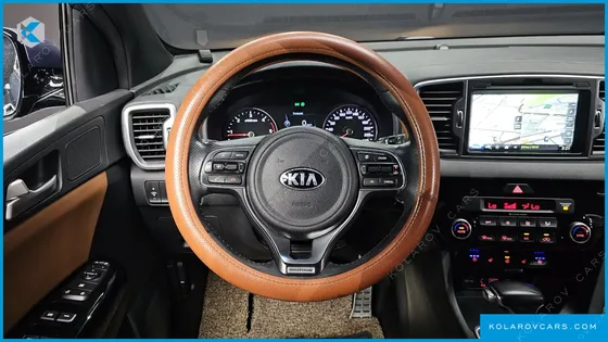 KIA SPORTAGE DIESEL 2WD NOBLESSE