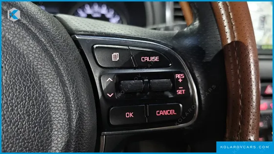 KIA SPORTAGE DIESEL 2WD NOBLESSE