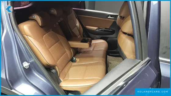 KIA SPORTAGE DIESEL 2WD NOBLESSE
