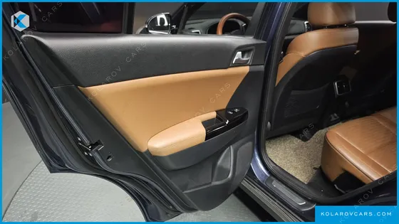KIA SPORTAGE DIESEL 2WD NOBLESSE