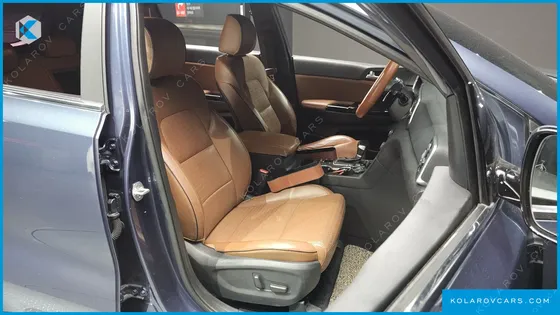 KIA SPORTAGE DIESEL 2WD NOBLESSE