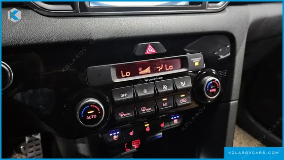KIA SPORTAGE DIESEL 2WD NOBLESSE