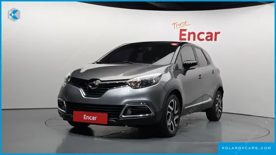 RENAULT KOREA QM3 LE