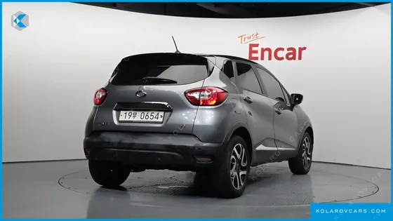 RENAULT KOREA QM3 LE