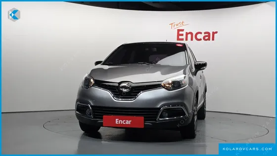 RENAULT KOREA QM3 LE