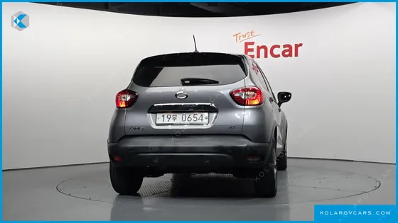 RENAULT KOREA QM3 LE