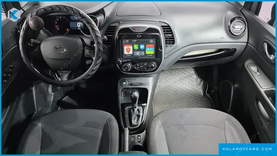 RENAULT KOREA QM3 LE