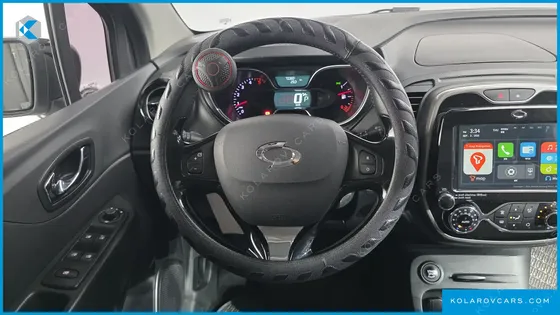 RENAULT KOREA QM3 LE