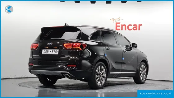 KIA SORENTO DIESEL 2.0 2WD
