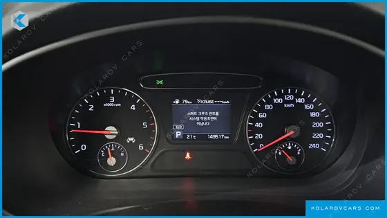 KIA SORENTO DIESEL 2.0 2WD