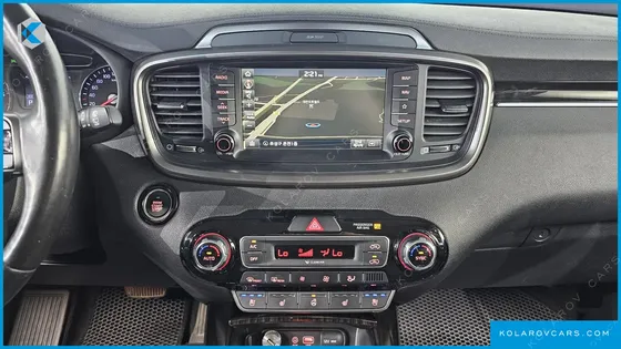 KIA SORENTO DIESEL 2.0 2WD