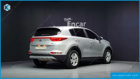 KIA SPORTAGE DIESEL 2WD TRENDY