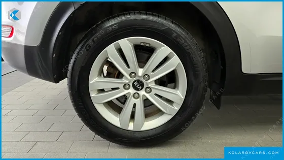 KIA SPORTAGE DIESEL 2WD TRENDY