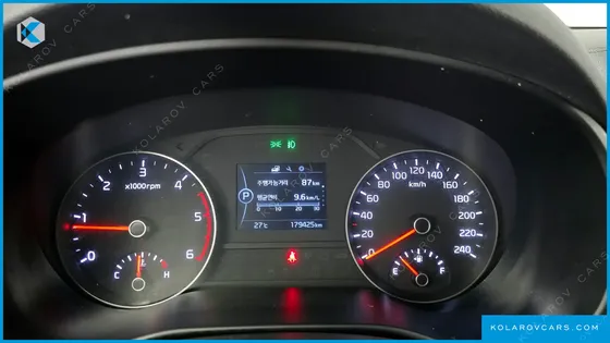 KIA SPORTAGE DIESEL 2WD TRENDY