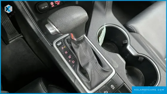 KIA SPORTAGE DIESEL 2WD TRENDY