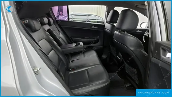 KIA SPORTAGE DIESEL 2WD TRENDY