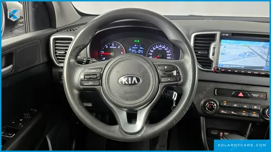KIA SPORTAGE DIESEL 2WD TRENDY
