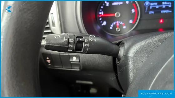 KIA SPORTAGE DIESEL 2WD TRENDY