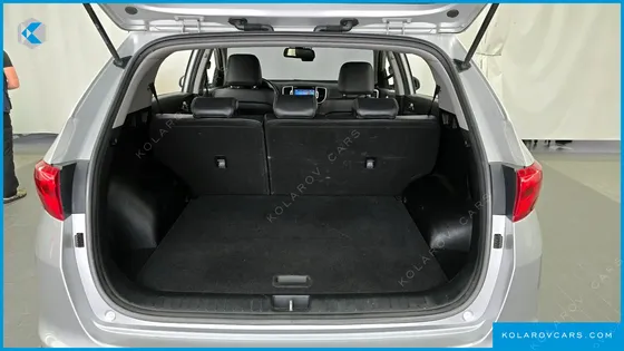 KIA SPORTAGE DIESEL 2WD TRENDY