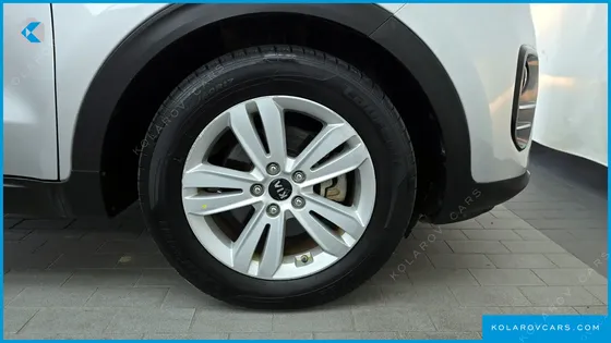 KIA SPORTAGE DIESEL 2WD TRENDY