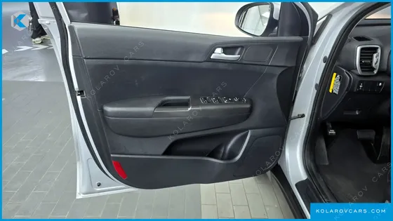 KIA SPORTAGE DIESEL 2WD TRENDY