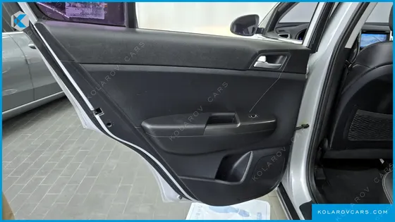 KIA SPORTAGE DIESEL 2WD TRENDY