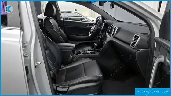 KIA SPORTAGE DIESEL 2WD TRENDY