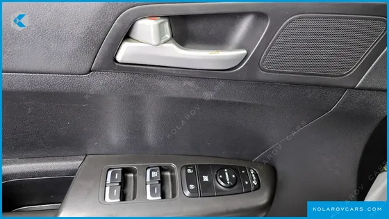 KIA SPORTAGE DIESEL 2WD TRENDY