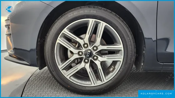 KIA K3 TRENDY