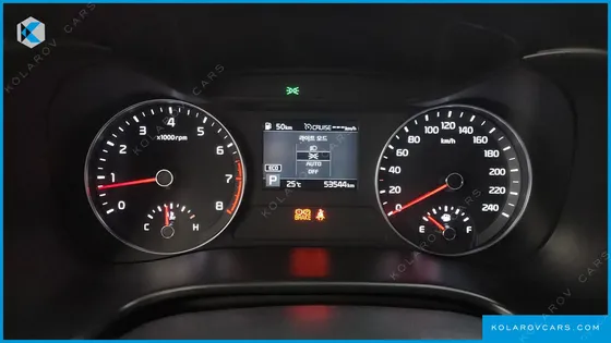 KIA K3 TRENDY