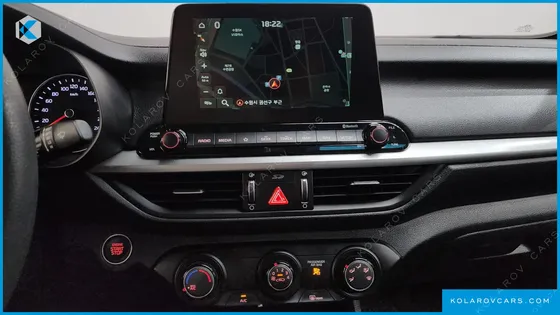 KIA K3 TRENDY