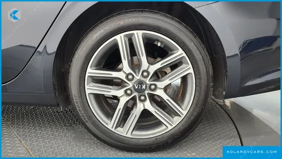 KIA K3 TRENDY