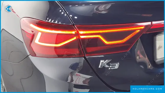 KIA K3 TRENDY