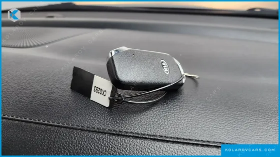 KIA K3 TRENDY
