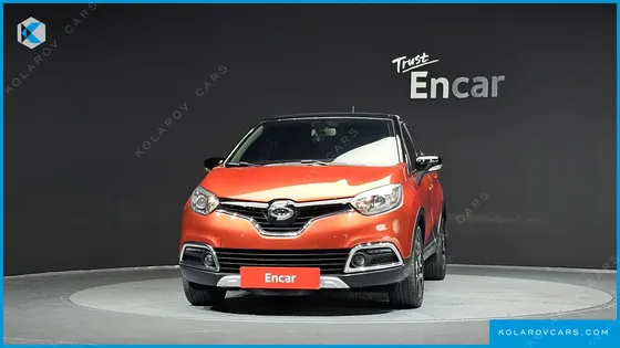RENAULT KOREA QM3 RE SIGNATURE