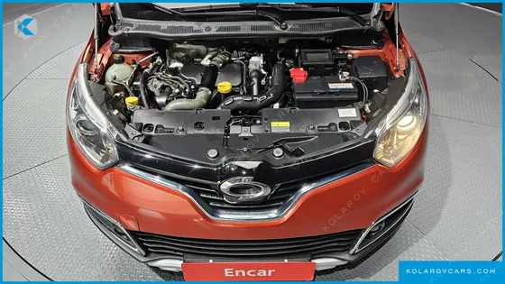 RENAULT KOREA QM3 RE SIGNATURE