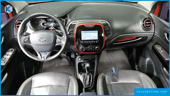 RENAULT KOREA QM3 RE SIGNATURE