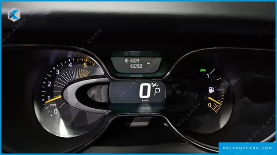 RENAULT KOREA QM3 RE SIGNATURE