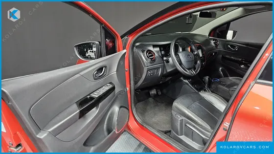 RENAULT KOREA QM3 RE SIGNATURE