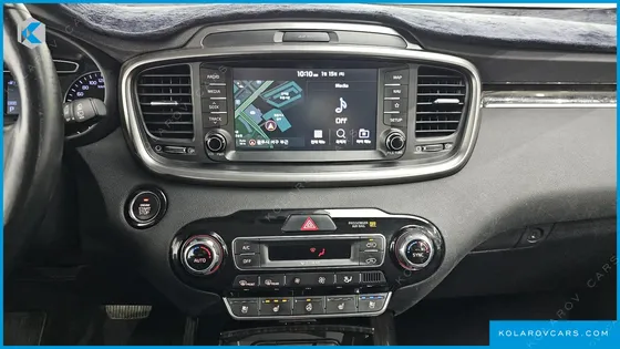 KIA SORENTO DIESEL 2.0 2WD