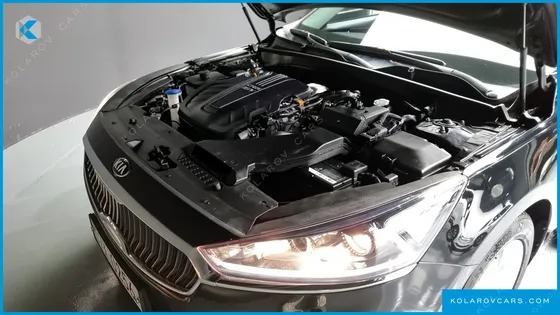 KIA K7 2.2 DIESEL PRESTIGE