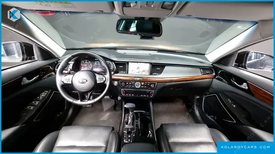 KIA K7 2.2 DIESEL PRESTIGE