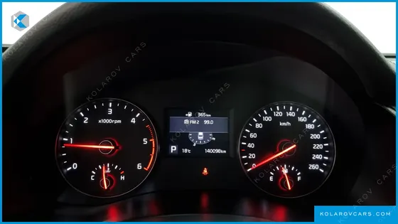 KIA K7 2.2 DIESEL PRESTIGE