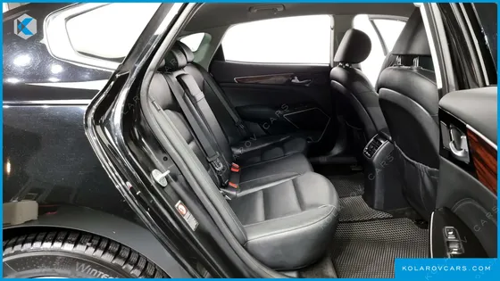 KIA K7 2.2 DIESEL PRESTIGE