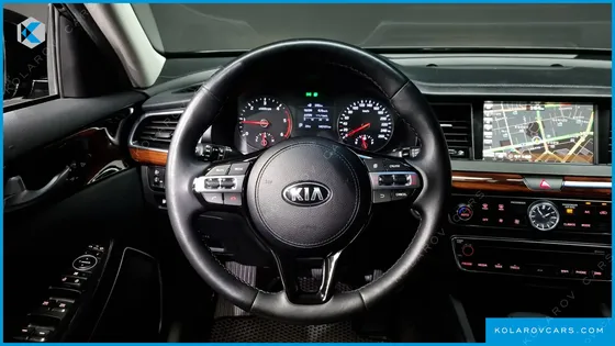 KIA K7 2.2 DIESEL PRESTIGE