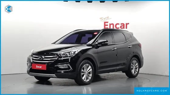 HYUNDAI SANTA FE DIESEL 2.0 2WD