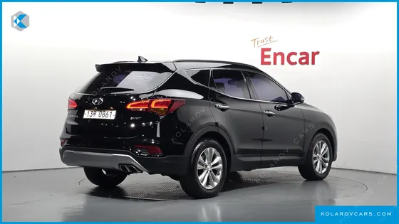 HYUNDAI SANTA FE DIESEL 2.0 2WD