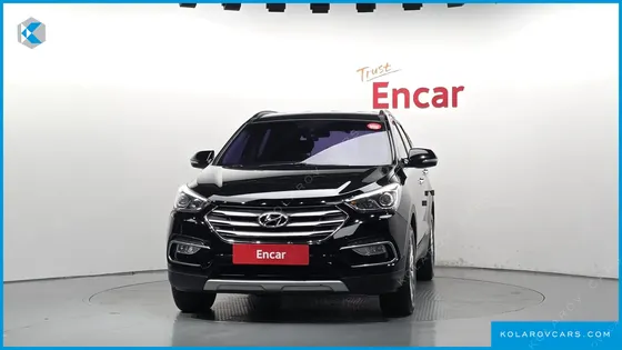 HYUNDAI SANTA FE DIESEL 2.0 2WD